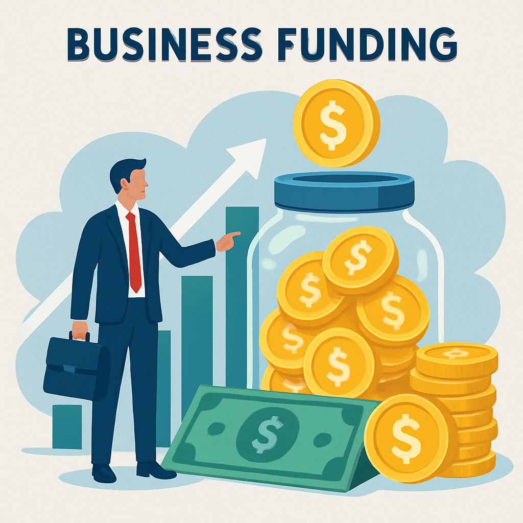 Business funding